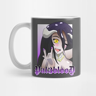 Albedo Horns Mug